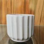 Grey Ceramic pot
